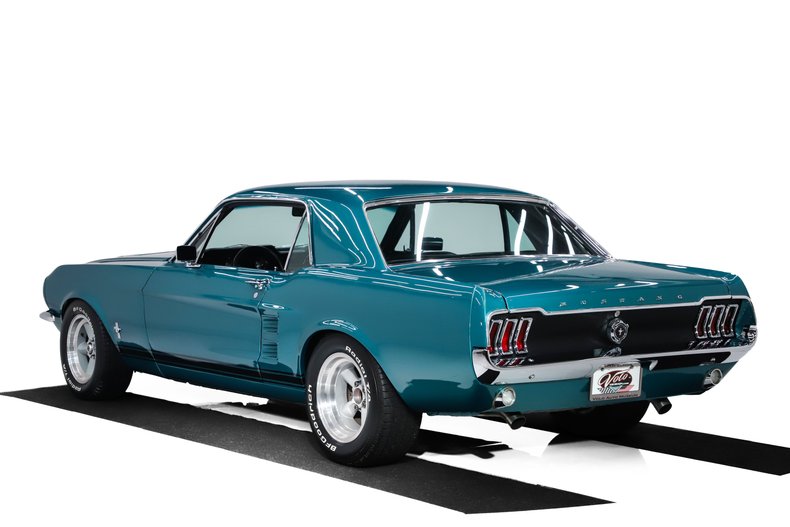 1967 Ford Mustang