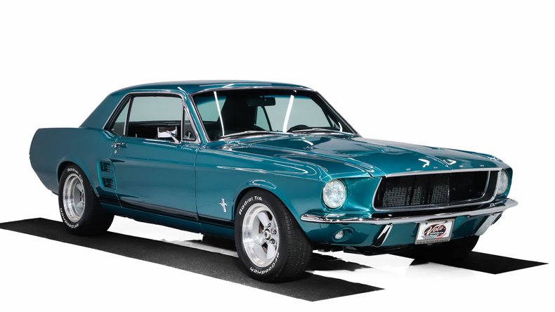 1967 Ford Mustang