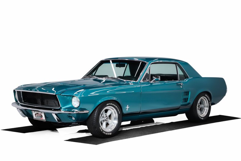 1967 Ford Mustang