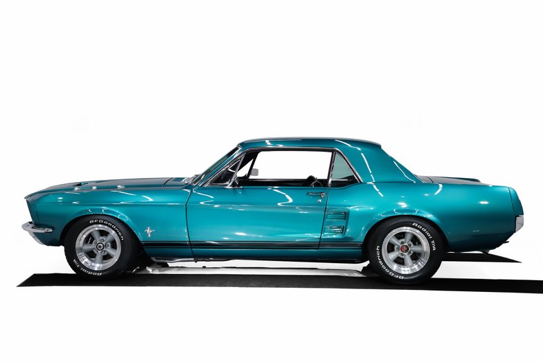 1967 Ford Mustang