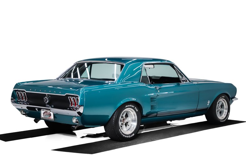 1967 Ford Mustang