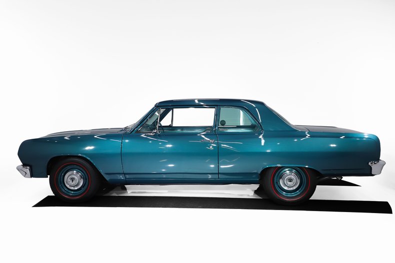 1965 Chevrolet Chevelle | Volo Museum