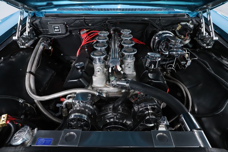 1967 Chevrolet Impala 5