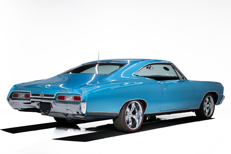 1967 Chevrolet Impala 30