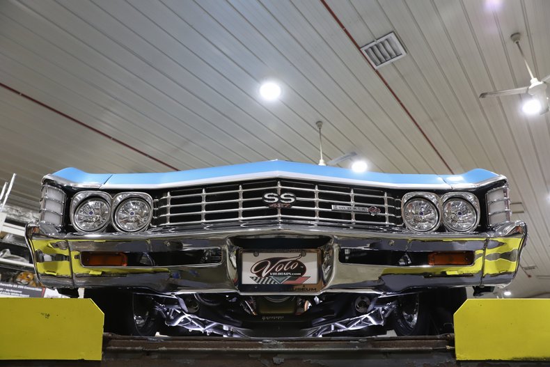 1967 Chevrolet Impala 77