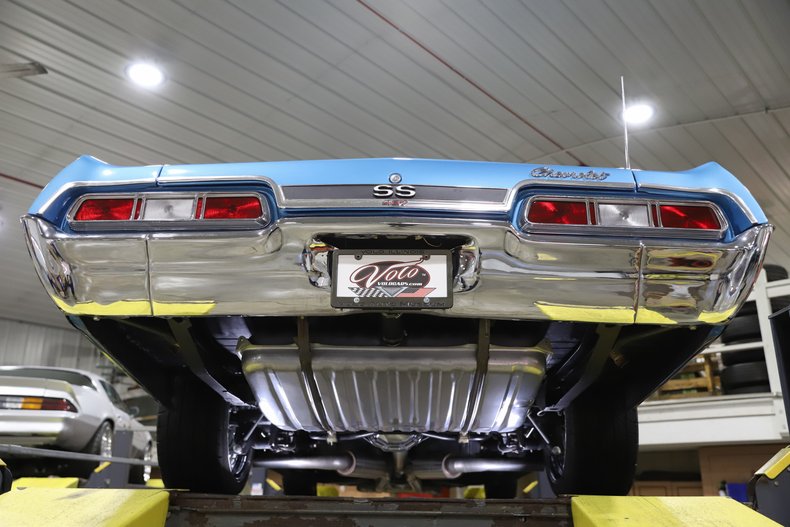 1967 Chevrolet Impala 87