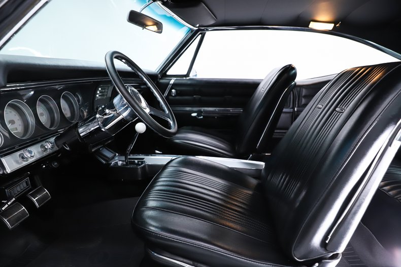 1967 Chevrolet Impala 13