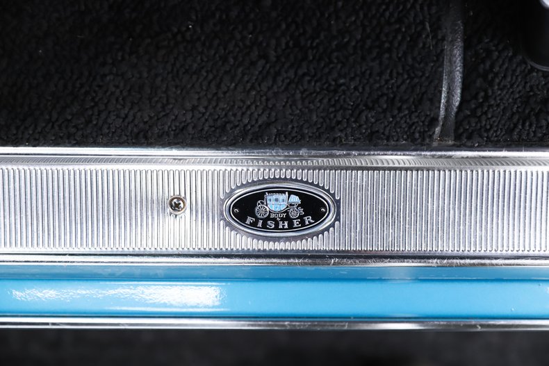 1967 Chevrolet Impala 16