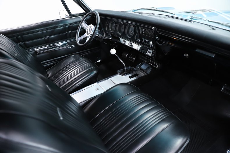 1967 Chevrolet Impala 38
