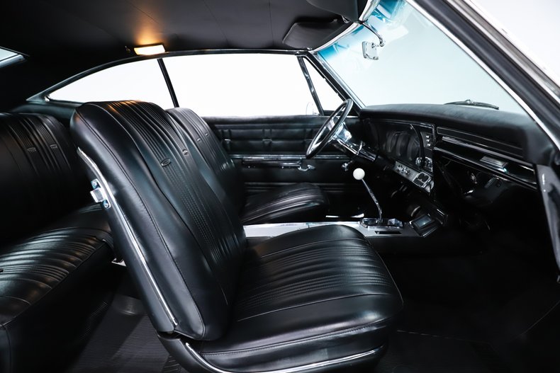 1967 Chevrolet Impala 39