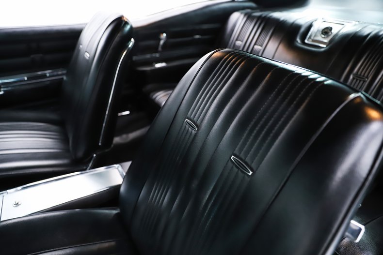 1967 Chevrolet Impala 14