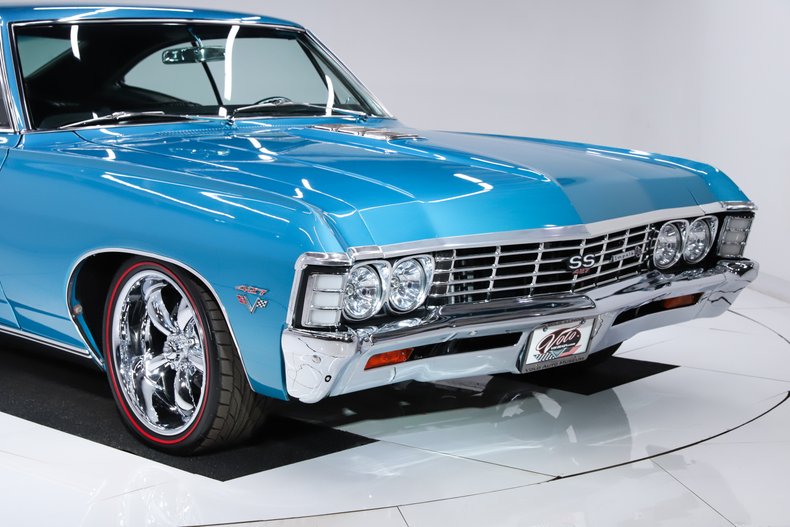 1967 Chevrolet Impala 64