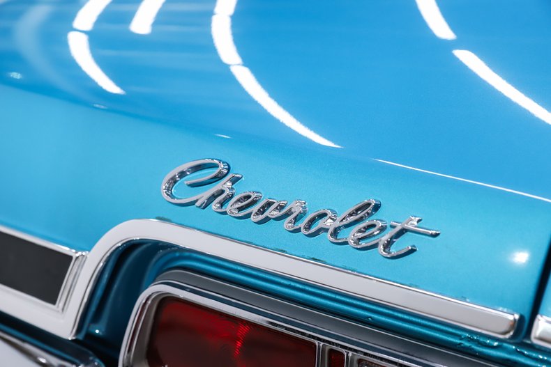1967 Chevrolet Impala 55