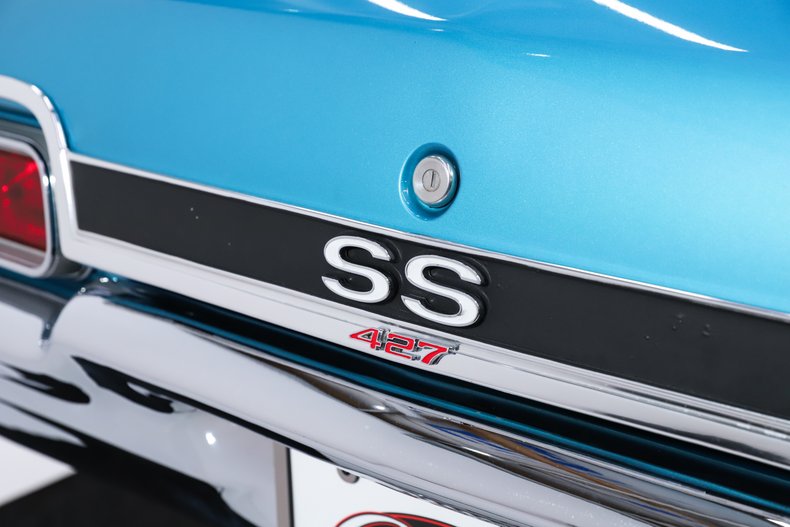 1967 Chevrolet Impala 54
