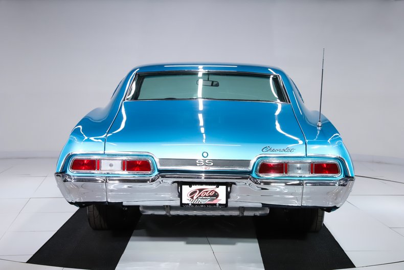 1967 Chevrolet Impala 53