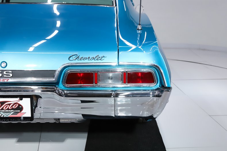 1967 Chevrolet Impala 56