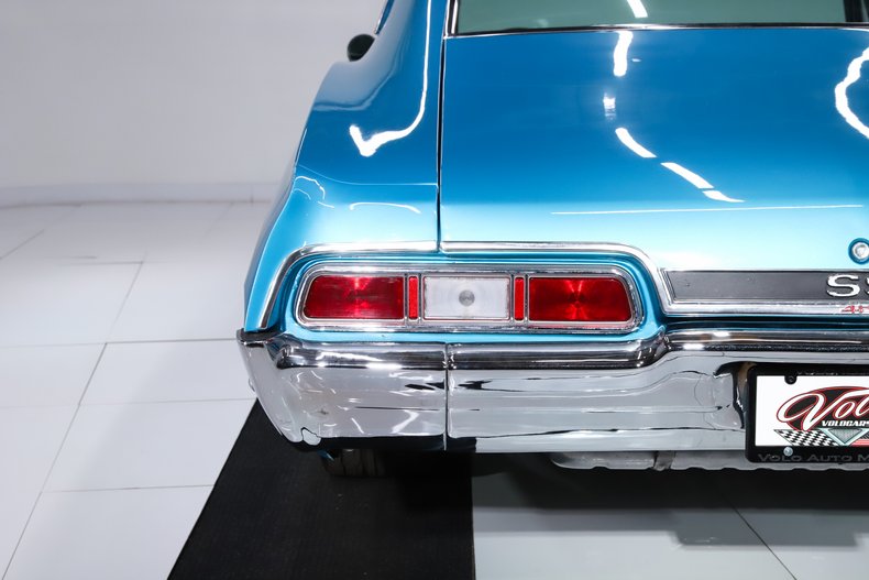 1967 Chevrolet Impala 69