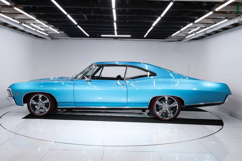 1967 Chevrolet Impala 37