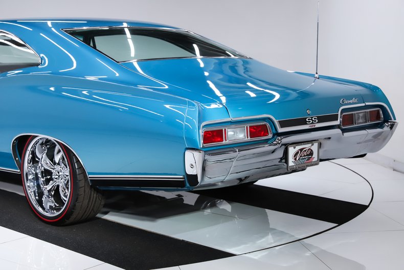 1967 Chevrolet Impala 34