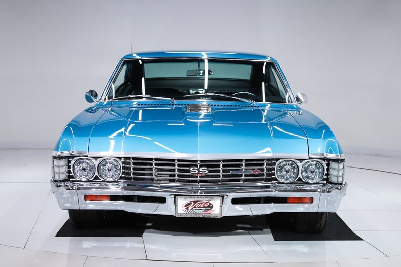 1967 Chevrolet Impala 73