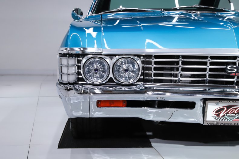 1967 Chevrolet Impala 71