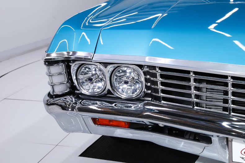 1967 Chevrolet Impala 29
