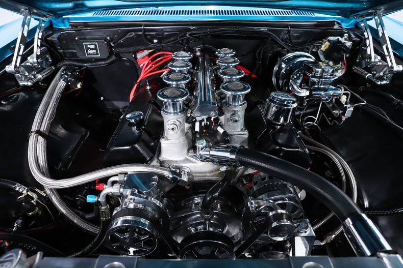 1967 Chevrolet Impala 76