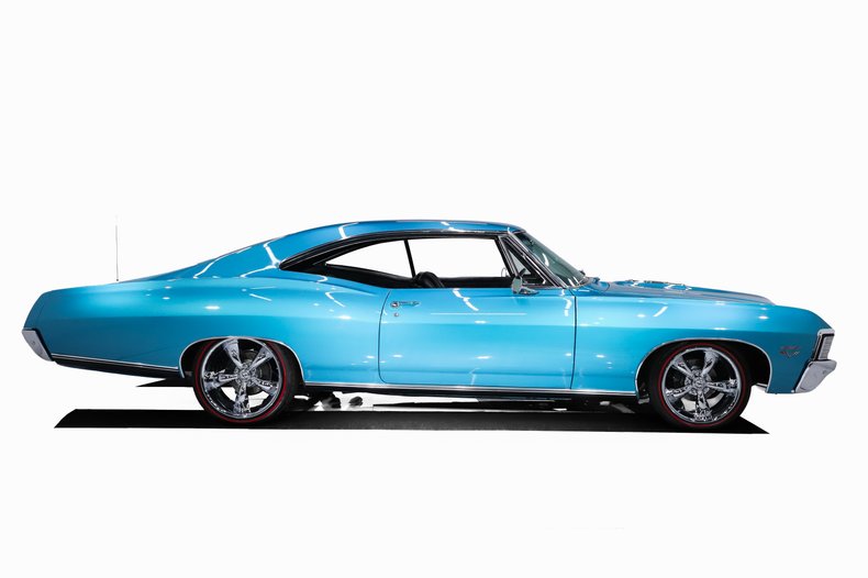 1967 Chevrolet Impala 18