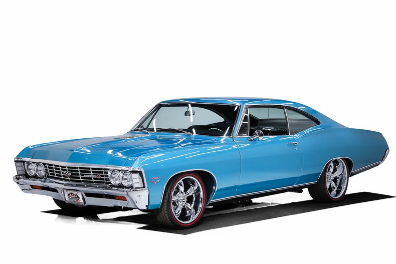 1967 Chevrolet Impala 24