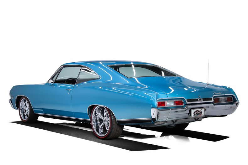 1967 Chevrolet Impala 6