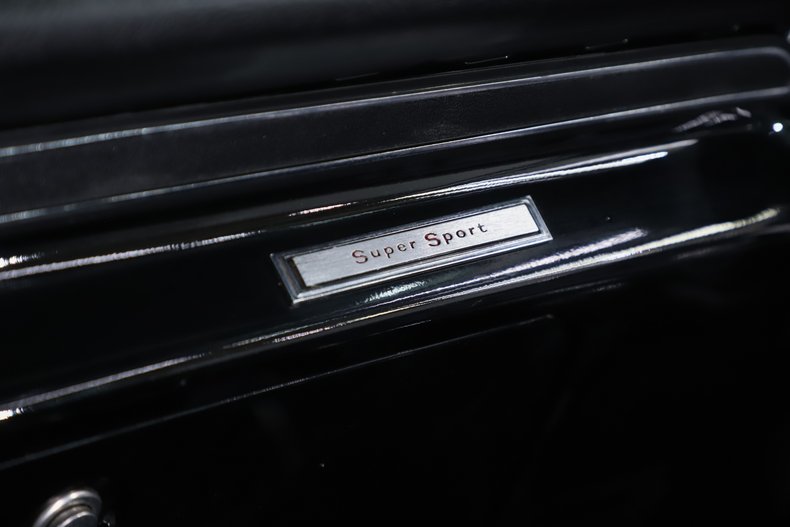 1967 Chevrolet Impala 50