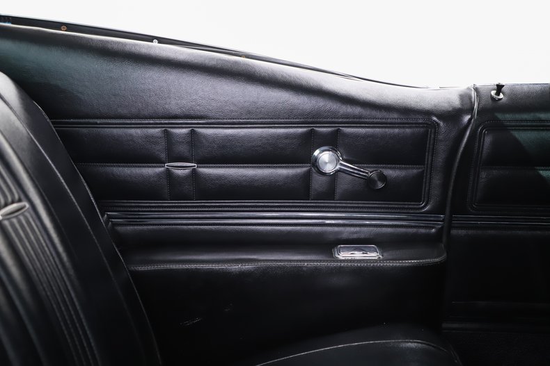 1967 Chevrolet Impala 17