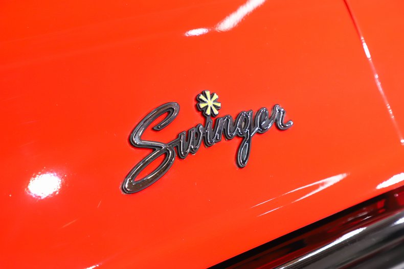 1970 Dodge Dart