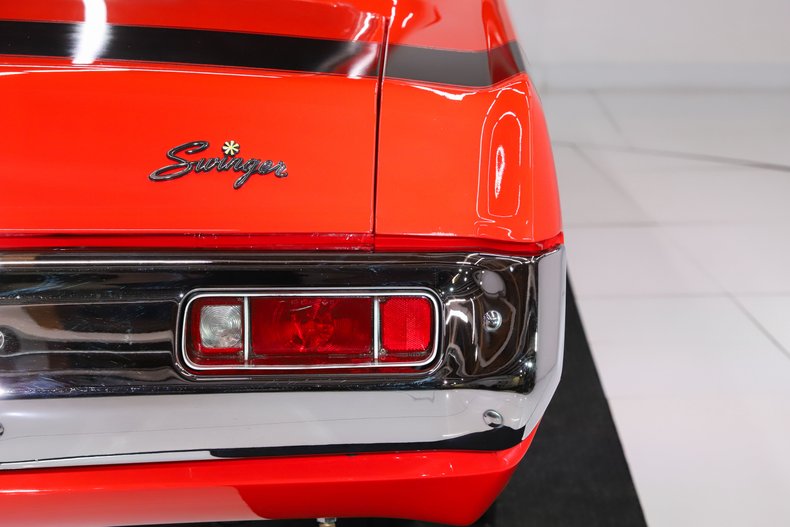 1970 Dodge Dart