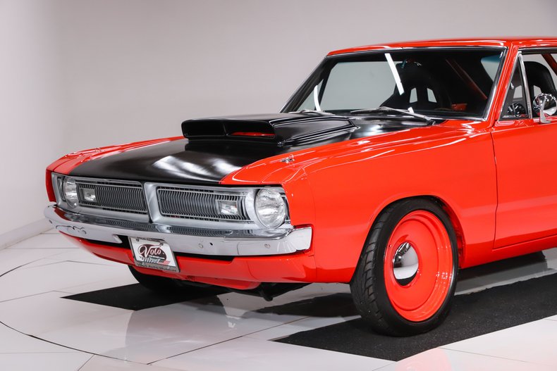 1970 Dodge Dart