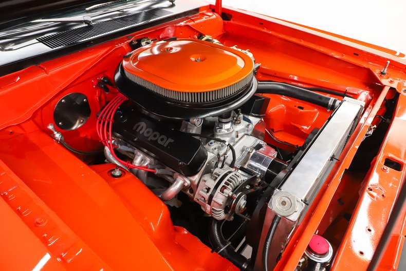 1970 Dodge Dart