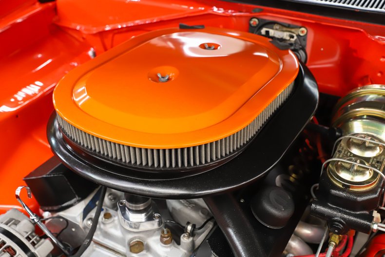 1970 Dodge Dart