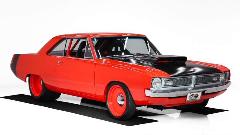 1970 Dodge Dart