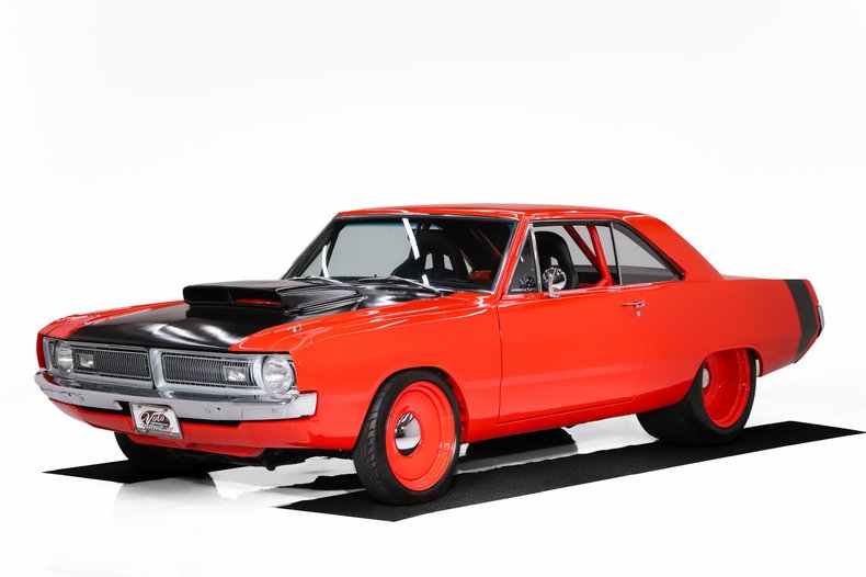 1970 Dodge Dart