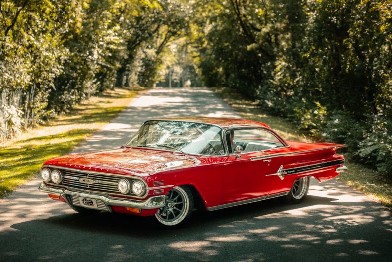 1960 Chevrolet Impala 35