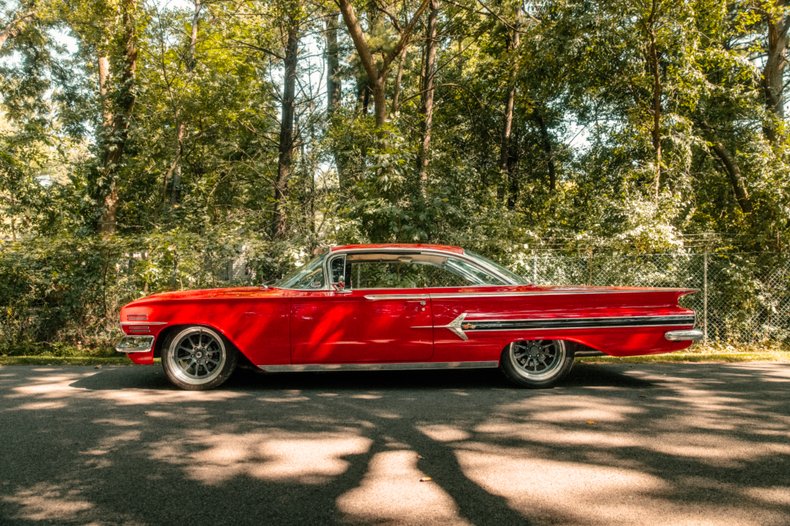 1960 Chevrolet Impala 107