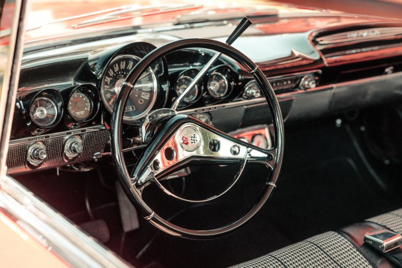 1960 Chevrolet Impala 117