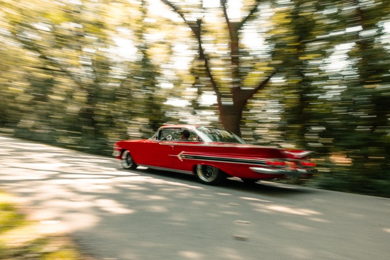 1960 Chevrolet Impala 106