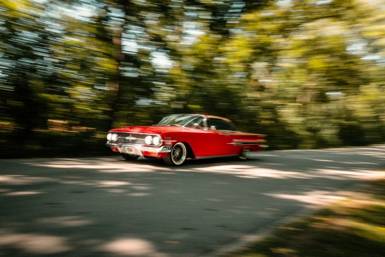 1960 Chevrolet Impala 118