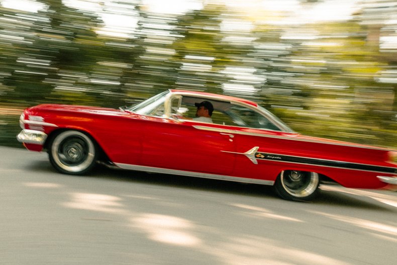 1960 Chevrolet Impala 18