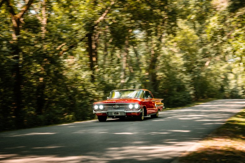 1960 Chevrolet Impala 116