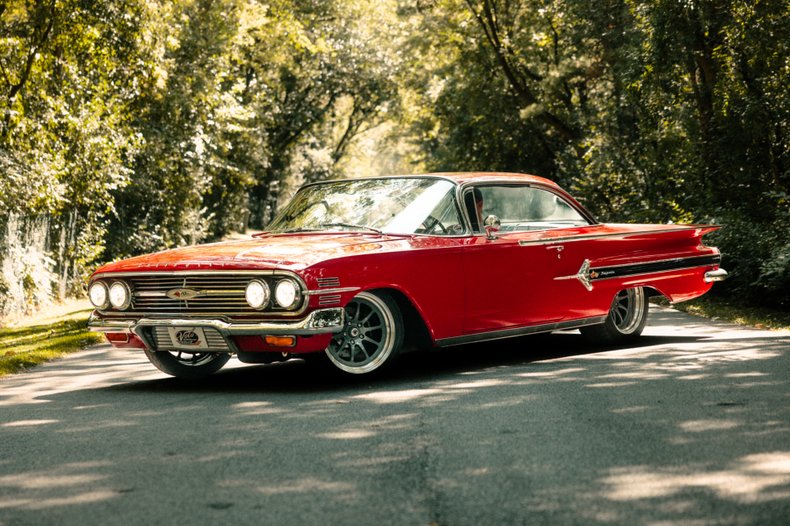 1960 Chevrolet Impala 115