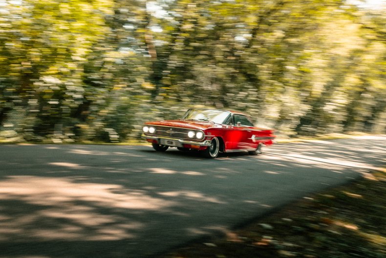 1960 Chevrolet Impala 109