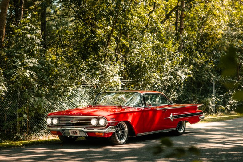 1960 Chevrolet Impala 66