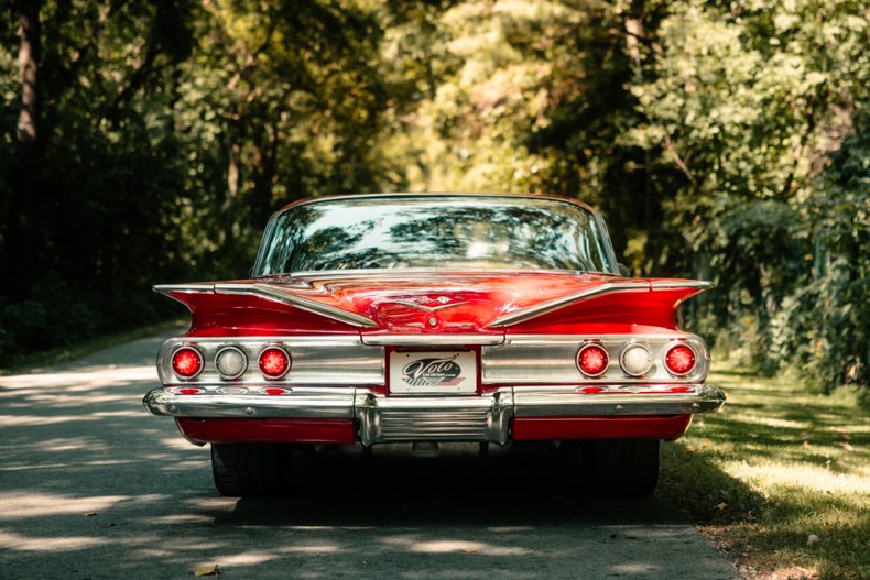 1960 Chevrolet Impala 112